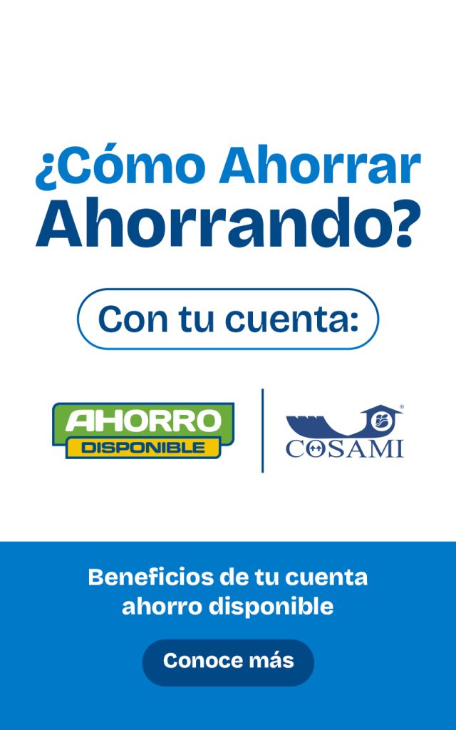 Ahorro disponible