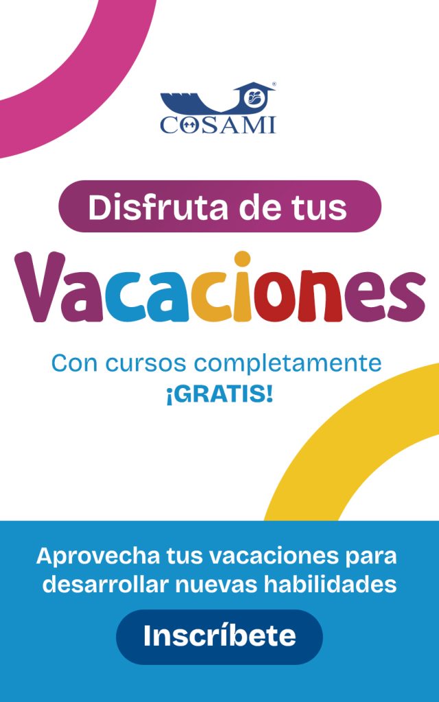 Cursos vacacionales